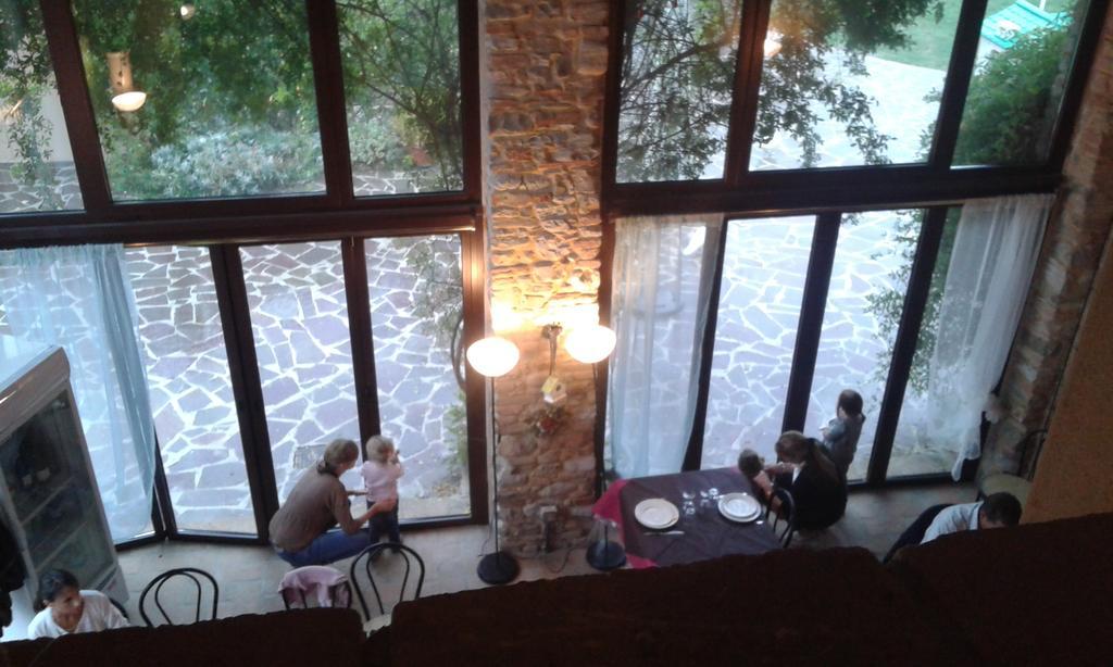 Agriturismo Il Gelso Traversetolo ภายนอก รูปภาพ