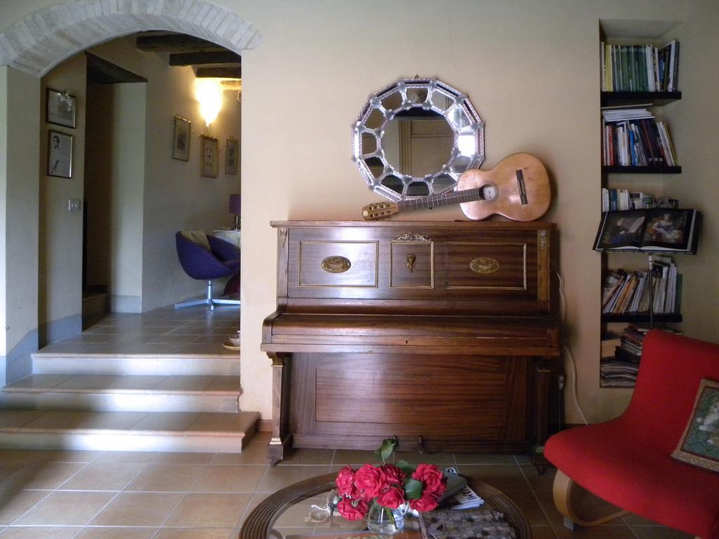 Agriturismo Il Gelso Traversetolo ภายนอก รูปภาพ