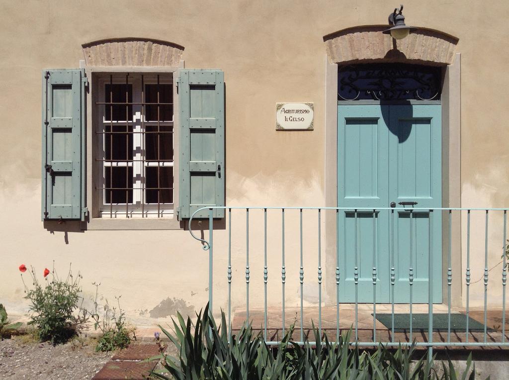 Agriturismo Il Gelso Traversetolo ภายนอก รูปภาพ