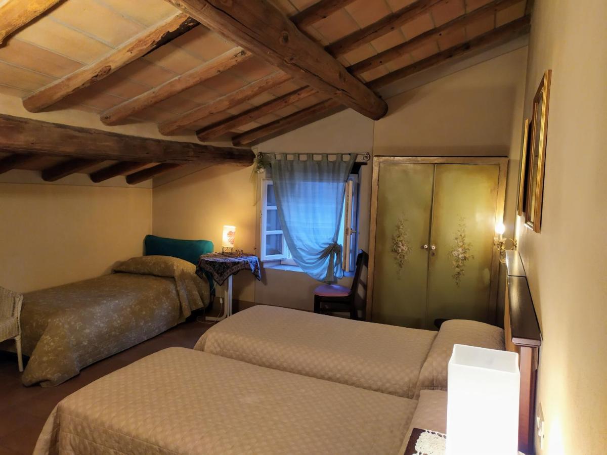 Agriturismo Il Gelso Traversetolo ภายนอก รูปภาพ