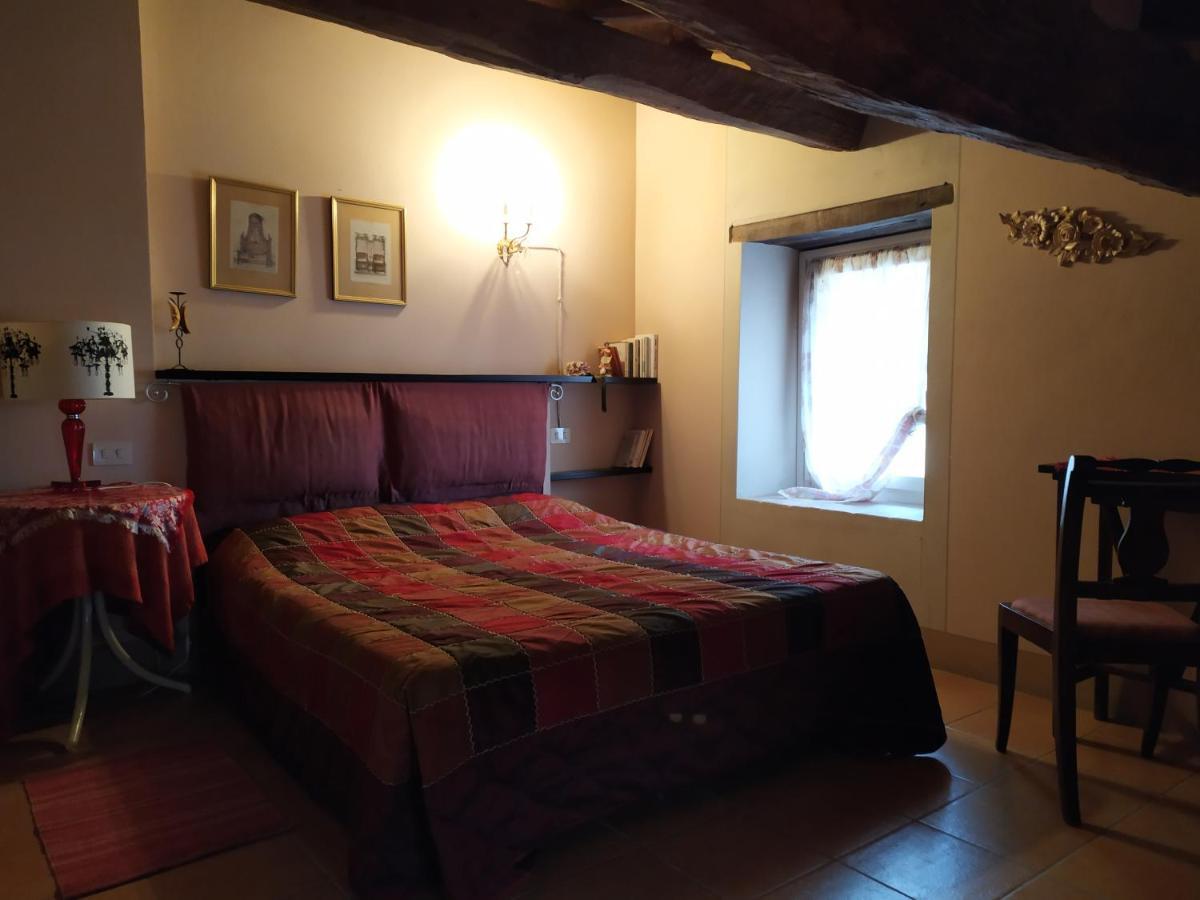 Agriturismo Il Gelso Traversetolo ภายนอก รูปภาพ