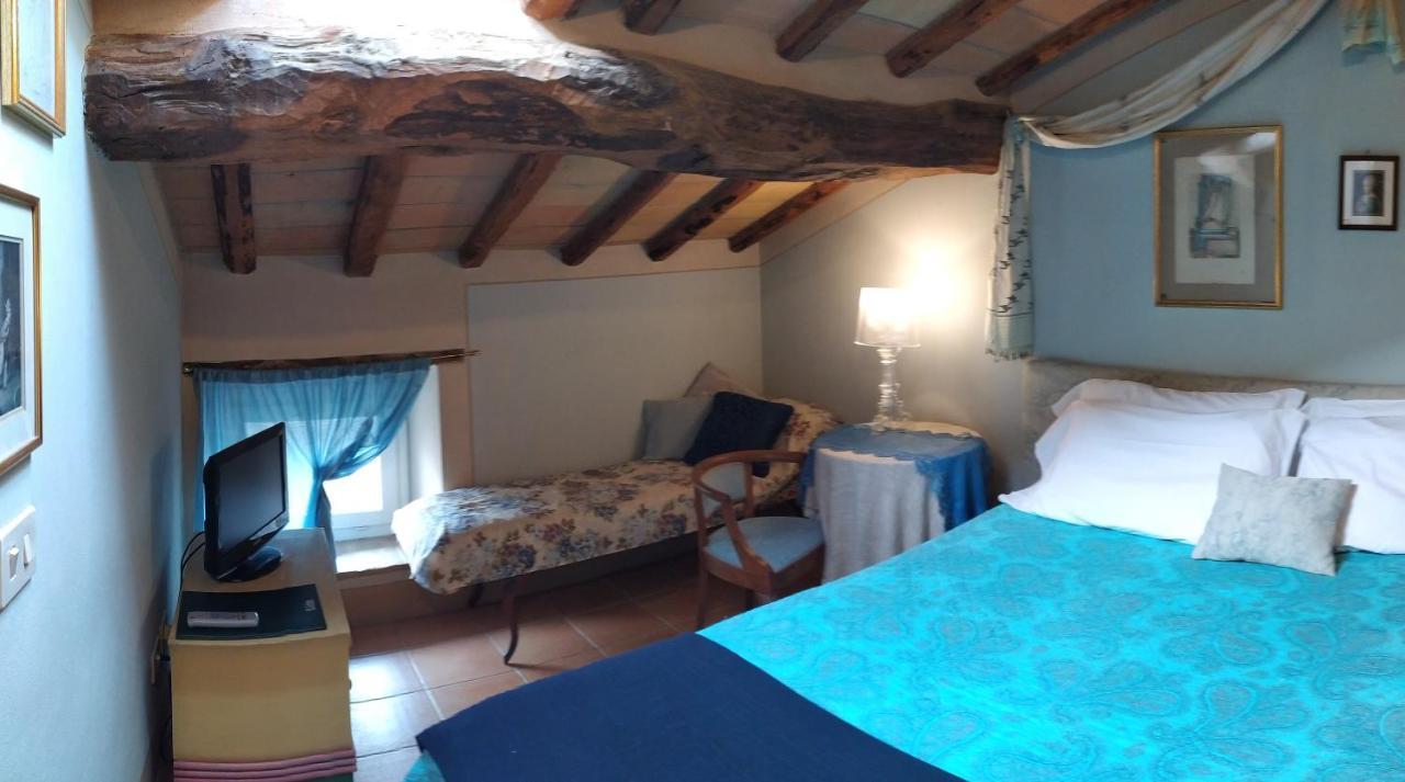 Agriturismo Il Gelso Traversetolo ภายนอก รูปภาพ