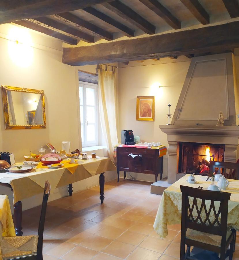 Agriturismo Il Gelso Traversetolo ภายนอก รูปภาพ